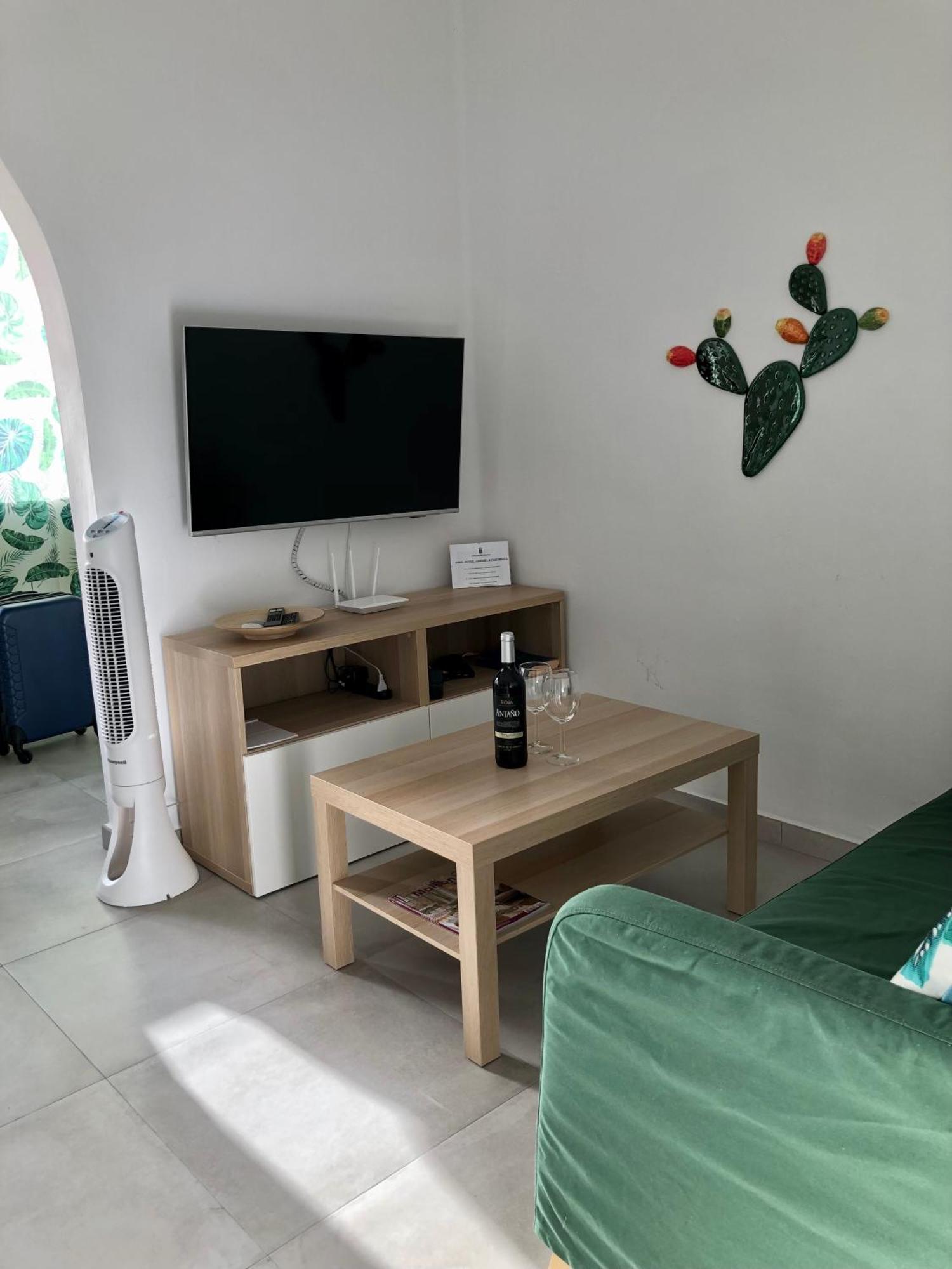 Happy Casa Vivienda Vacacional تياس المظهر الخارجي الصورة