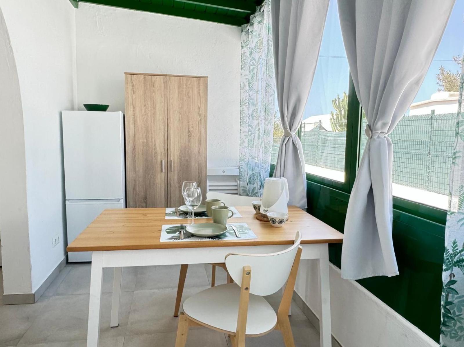 Happy Casa Vivienda Vacacional تياس المظهر الخارجي الصورة